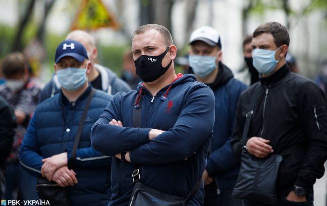 Україна оновила зони карантину: що змінилося