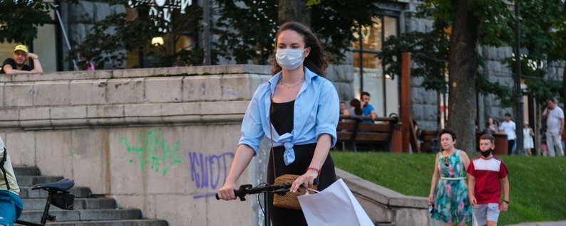 В Україні заново поділили регіони на карантинні зони: хто став “червоним”