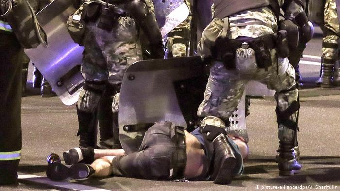 “Вбили мого сина. Тіло відмовились віддати”: мати закатованого 25-річного білоруса