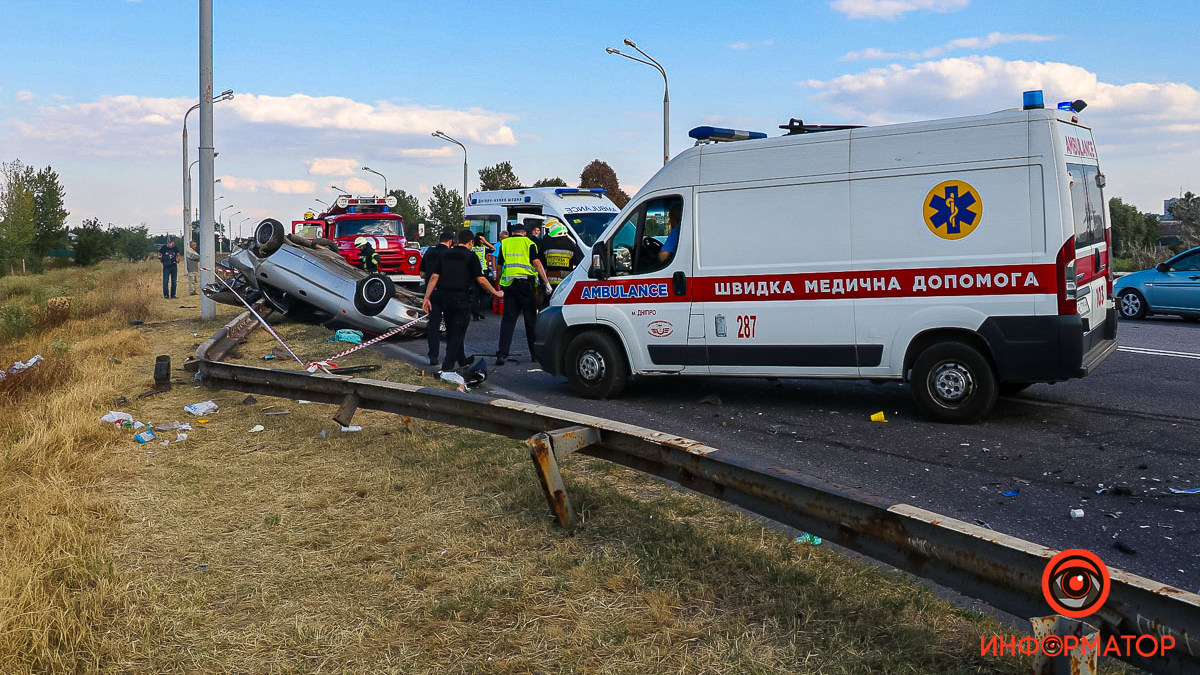 Зустрілися на небі: у страшній аварії загинула однорічна дівчинка, її мати померла у лікарні (фото)