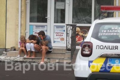 У Києві 7-річний хлопчик загинув, випавши з вікна 12-го поверху. Відео