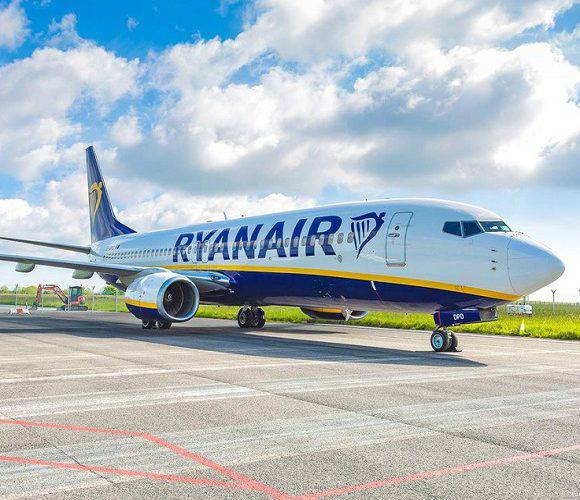 “Ryanair” запустить нові сполучення з України до Польщі [+ДЕТАЛІ]