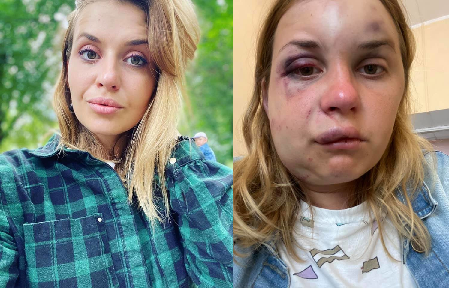 У поїзді “Укрзалізниці” жінку побили і намагалися зґвалтувати на очах у сина
