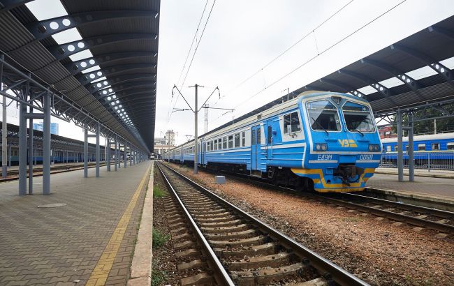 УЗ закрила продаж квитків на 6 станціях “червоної зони”