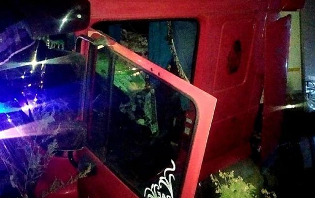 На трасі Київ-Харків сталось масштабне ДТП, п’ятеро загиблих та 20 постраждалих