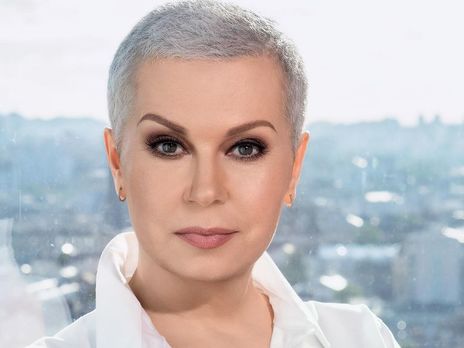 “Я хочу спробувати”: Алла Мазур вперше з’явилася в ефірі без перуки (фото, відео)
