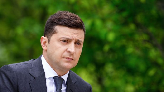 Пенсій як у Європі очікувати не варто, – Зеленський