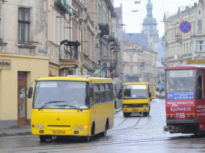 На Львівщині зросте вартість проїзду у маршрутках