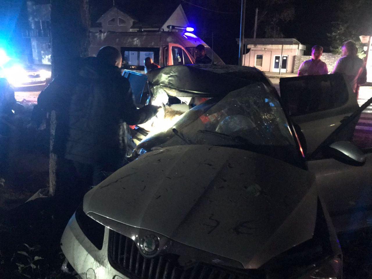В Ужгороді у ДТП загинула 19-річна дівчина: деталі трагедії та фото