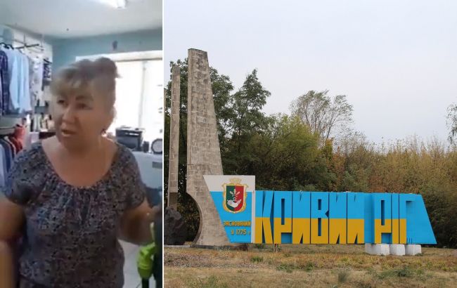 Українець нарвався на путінську “фурію” просто в магазині: “Це російська земля, йди звідси”
