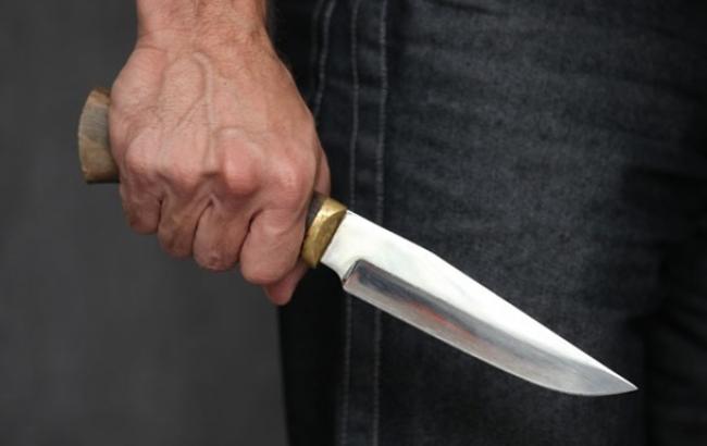 На Івано-Франківщині онук звіряче вбив дідуся 35 ножовими ударами
