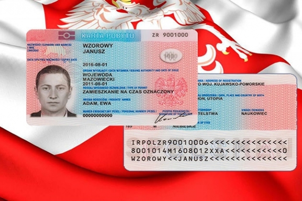Поляки спрощують отримання Карти Побиту для українців