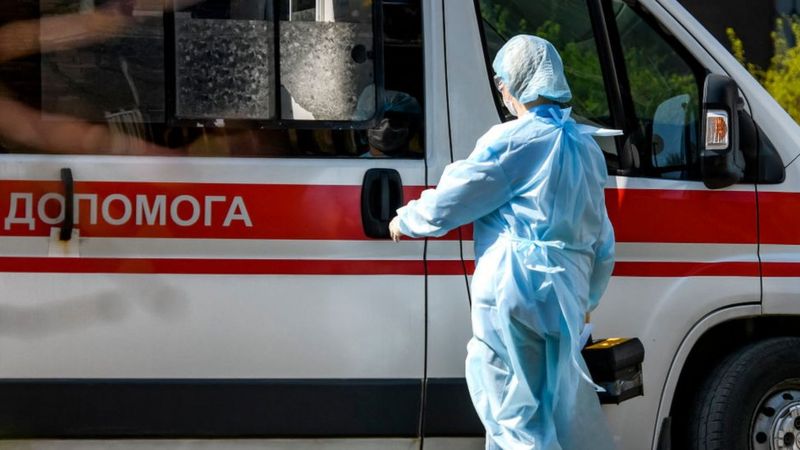 Як в Італії. Ситуація з Сovid-19 критична, МОЗ готує тимчасові госпіталі