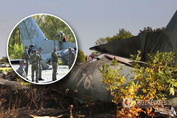 “Чорні ящики” розкрили таємницю катастрофи Ан-26 під Харковом: результати розслідування
