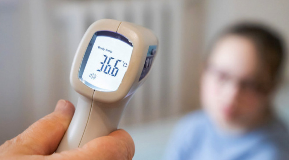 Простий спосіб розпізнати заражену на COVID людину