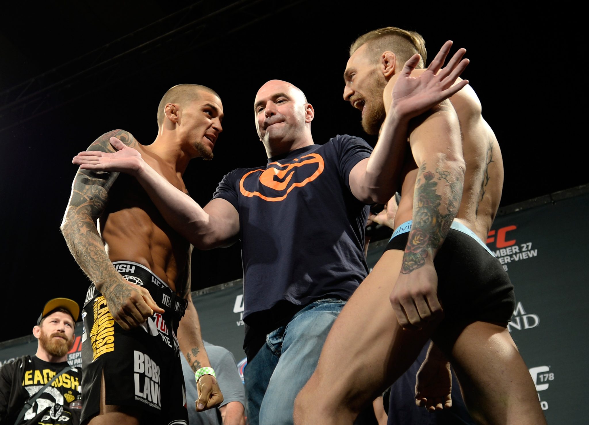 Conor Mcgregor Penis Size