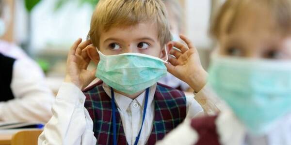 У 50 містах і районах школи будуть закриті до 8 листопада