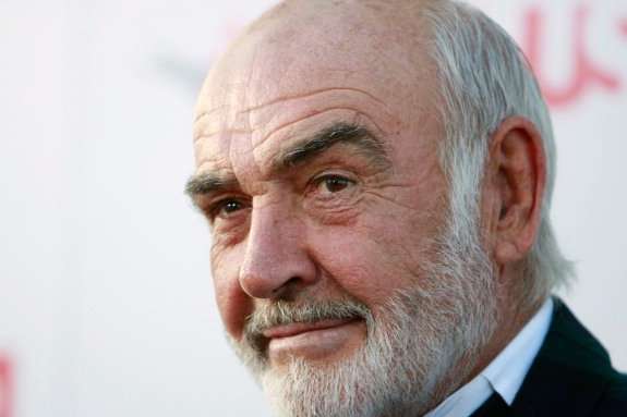 Помер легендарний актор Шон Коннері