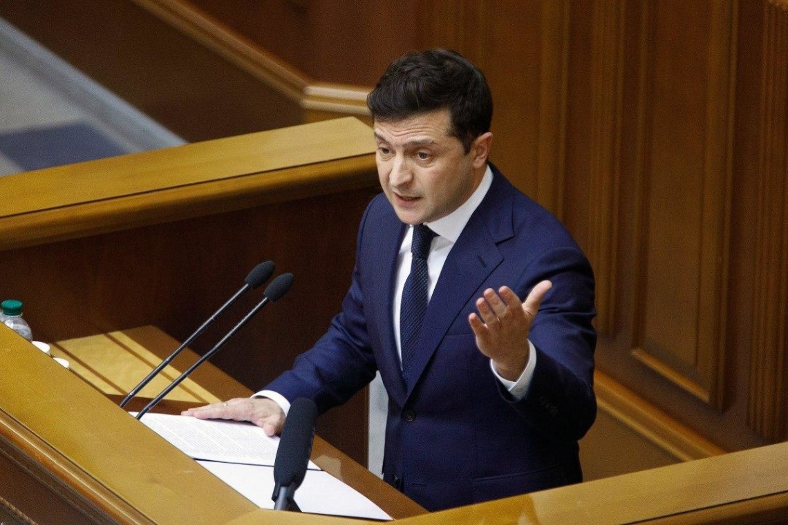 “Вдалося виграти час”: Зеленський анонсував появу вакцини від коронавірусу в Україні