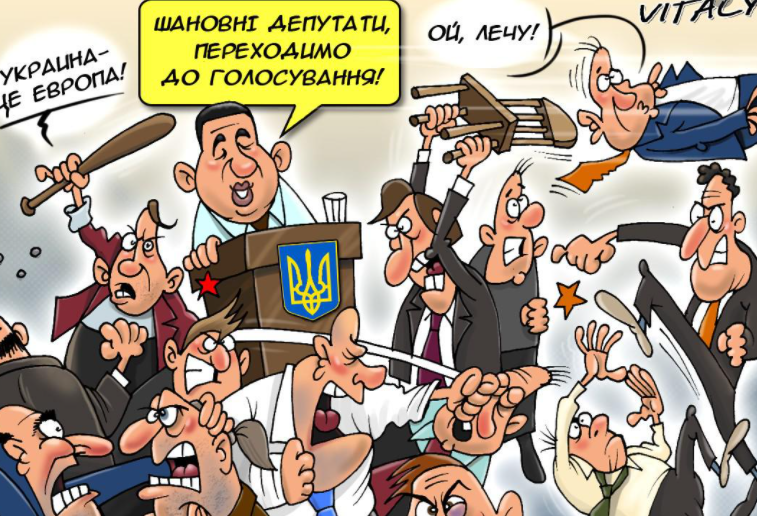 Обманювати людей вмію і люблю: в Україні зняли жорстку пародію на кандидатів в мери