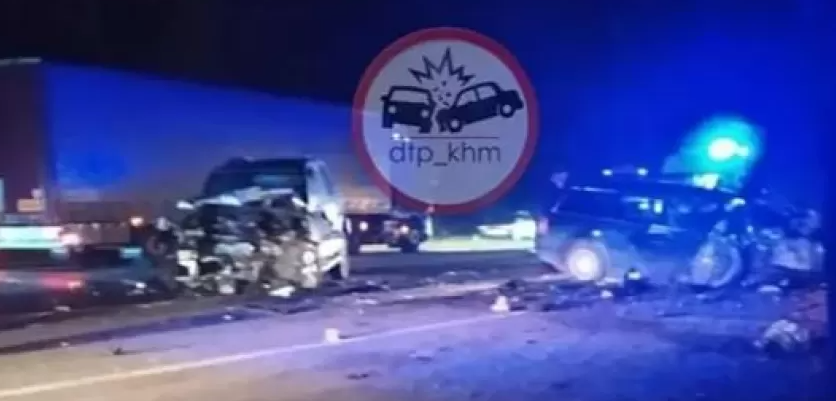 Все розтрощено, лежать трупи: прокурор влаштував страшну аварію на трасі, – ЗМІ (фото)