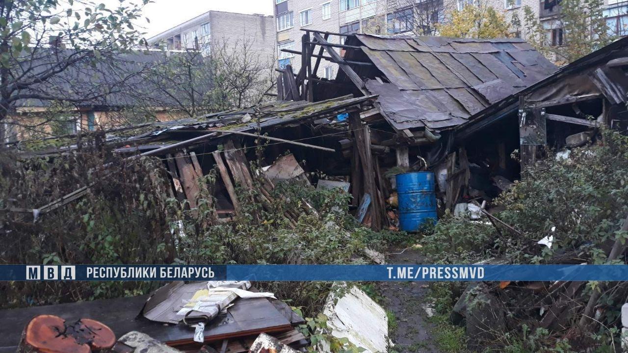 Чоловік 8 років тримав тіло вбитого знайомого в сараї