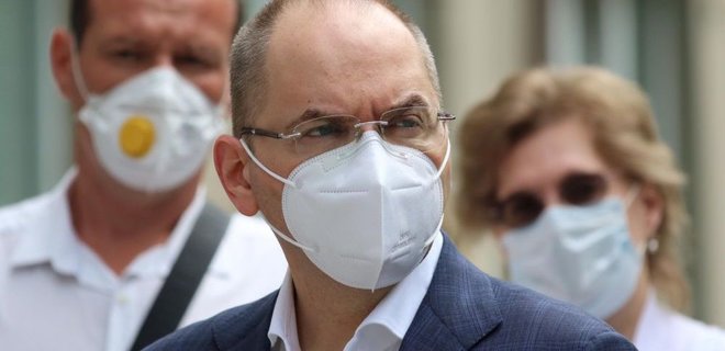 ”Є чіткий план”: Степанов розповів, що робитиме МОЗ у разі збільшення приросту хворих на COVID-19