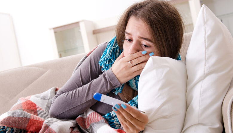 Вчителі ходять на роботу з температурою: керівниця департаменту освіти закликає не вдаватися до таких кроків