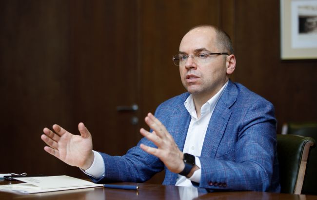 Україна на фінальній стадії підписання договору з Pfizer на вакцину від COVID-19