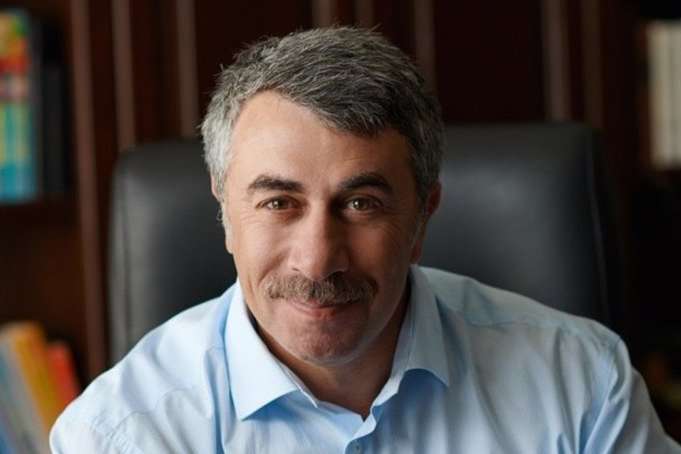 Лікар Комаровський розповів, які люди є головними та найбільшими рознощиками коронавірусу