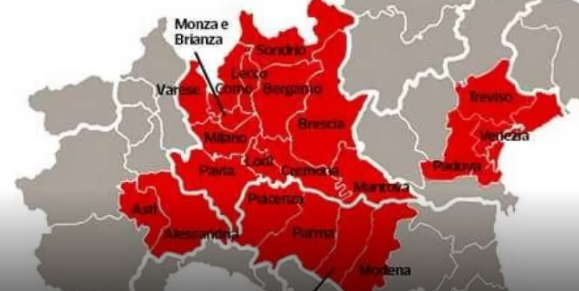 COVID-19: Італія просить допомоги в іноземних лікарів