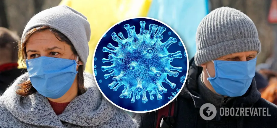 У пік статистику можна множити на 5: лікар попередив про третю хвилю коронавірусу в Україні