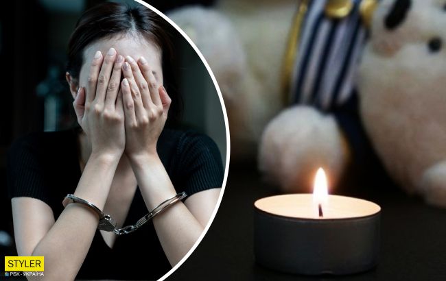 Зачинилася у будинку і нікого не впускала: молода мати жорстоко вбила маленьку дитину (фото)