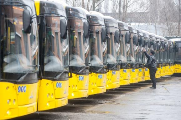 Стало відомо, як працюватиме громадський транспорт під час локдауну