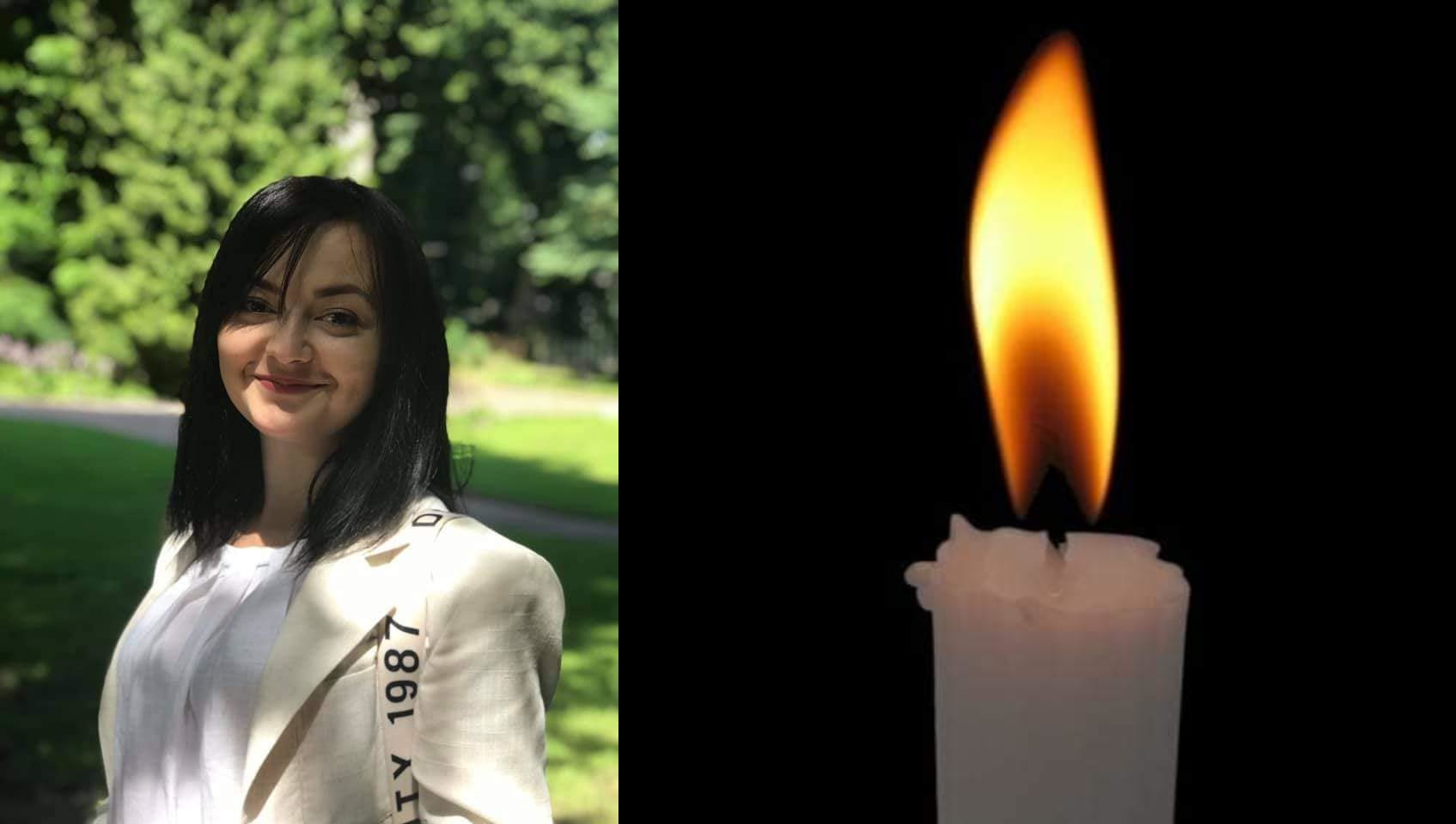 “Їй було тільки 27. Двоє діток залишися круглими сиротами”: у Львові раптово померла молода мама