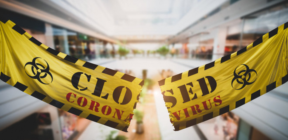 Уряд розглядає дві можливі дати введення локдауну в Україні