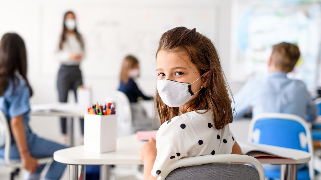 Як організовуватимуть навчання у школах під час локдауну: роз’яснення Департаменту освіти КМДА