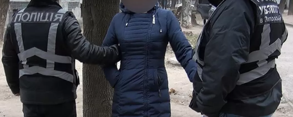 Викрито жінку, яка продала 12-річного сина для жебрацтва (фото, відео)