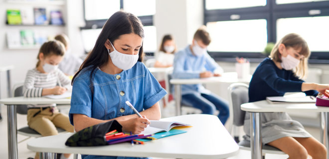 У 5-9 класах буде більше української, англійської і математики