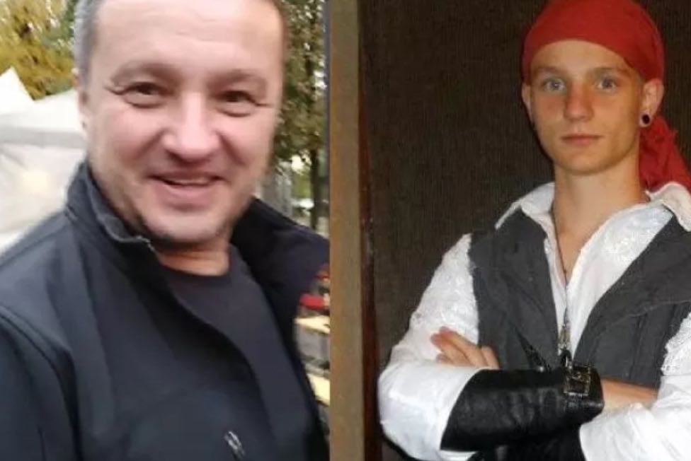 Батько Дмитра Мудрого, який два дні тому помер від опіків, «пішов» за сином