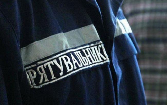 В Одесі під час гасіння пожежі у будинку помер рятувальник