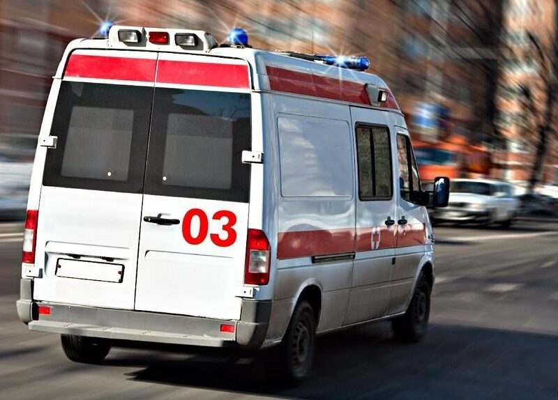 На Закарпатті лобове зіткнення з потерпілими: опубліковано відео (ВІДЕО)