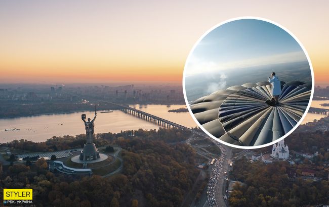 Мандрівник показав красу України в 30-секундному відео: захоплює дух!