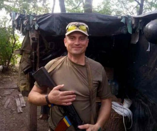 На Донбасі загинув боєць з-під Черкас: фото та прізвище героя
