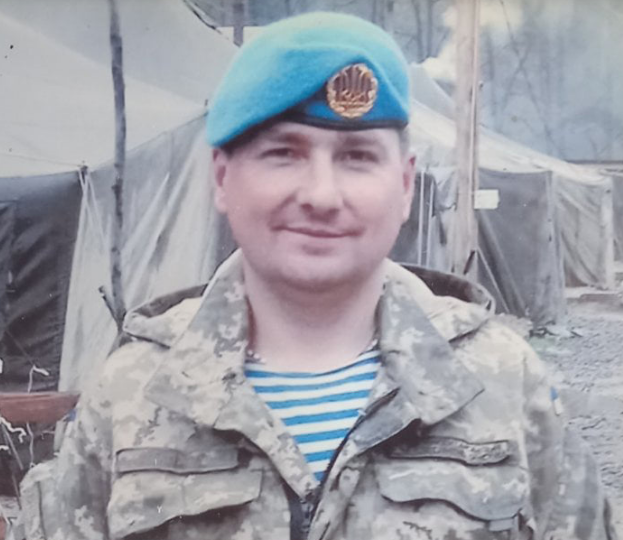 Спочивай з миром, Воїн: на Донбасі загинув український боєць