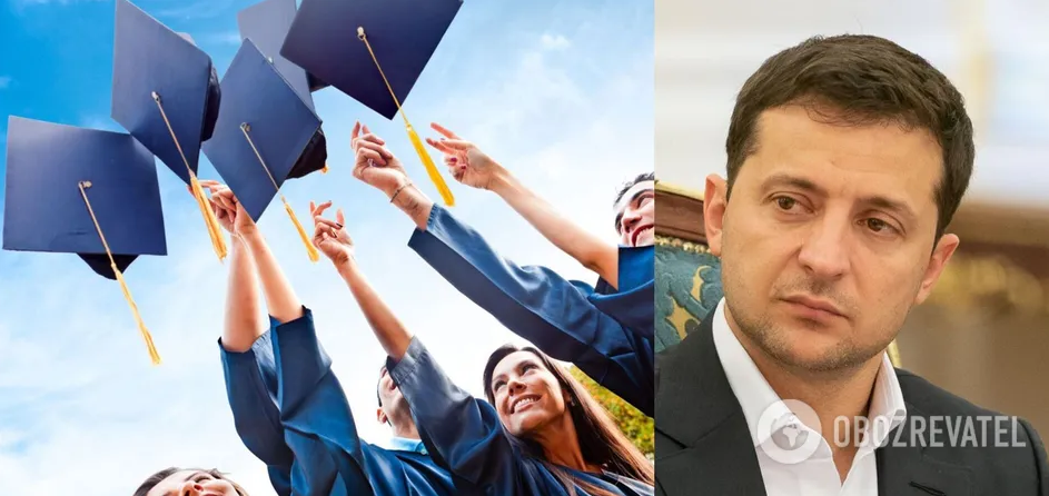 Зеленський пообіцяв всім українцям гроші на рахунок до повноліття