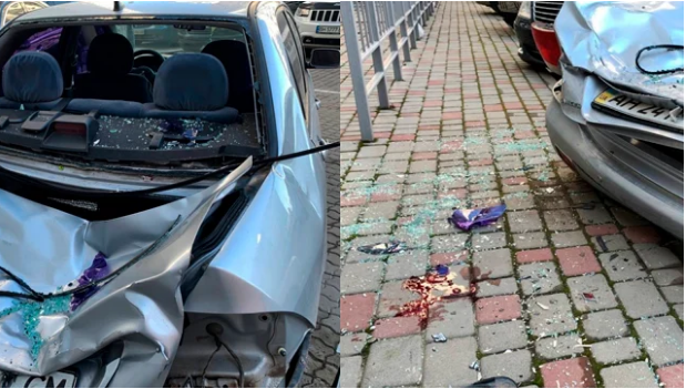 В Одесі чоловік вистрибнув з вікна 23 поверху і залишився живим