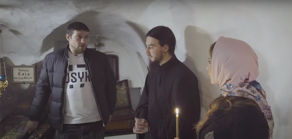 Усик розповів Оксані Марченко, як його “шібануло”. Відео