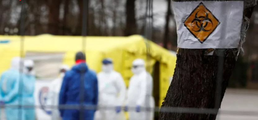 У восьми областях України рівень госпіталізацій хворих на коронавірус перевищує норму