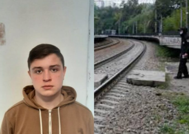 “Проламаний череп, перебиті руки та понівечене обличчя”: на залізниці знайшли закривавленого юнака